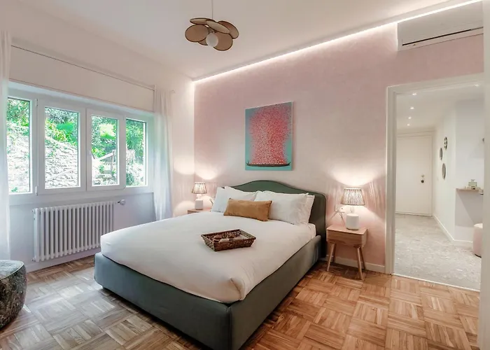 The Hills - By Myhomeincomo 公寓