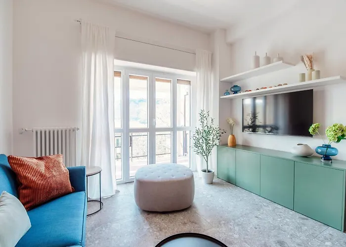 Apartamento The Hills - By Myhomeincomo *